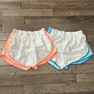 Nike dri-fit shorts bundle. NWOT.